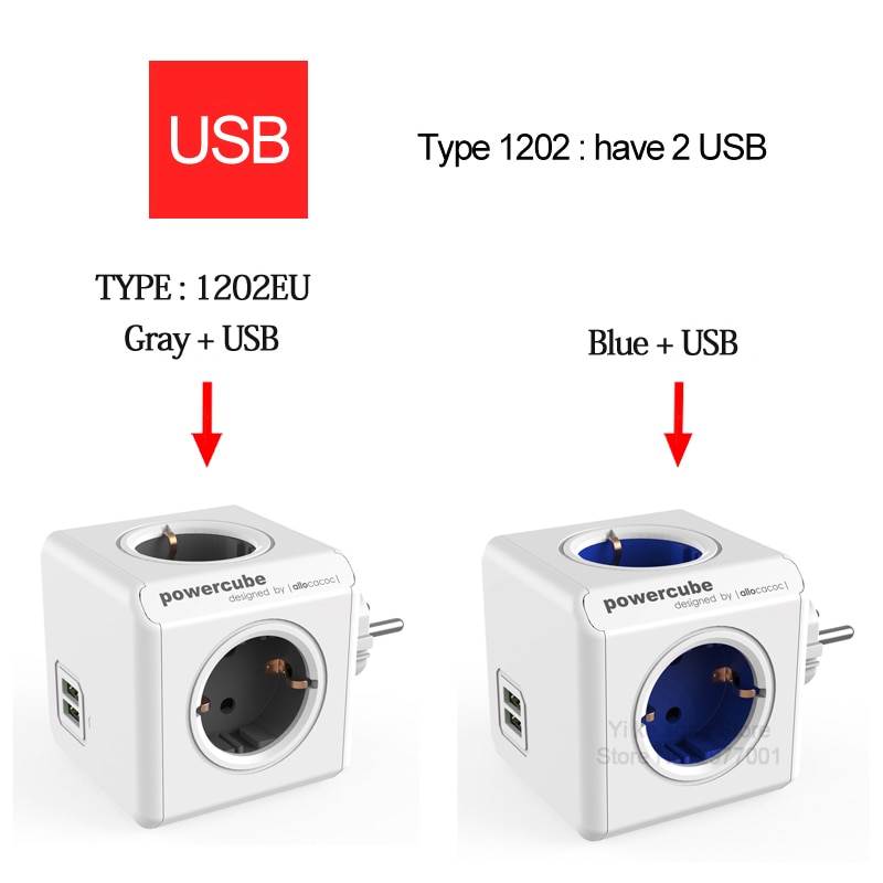 Allocacoc-PowerCube-Power-Strip-USB-Socket-EU-Plug-Multi-Smart-Plug-Extension-EU-Electrical-16A-4-2