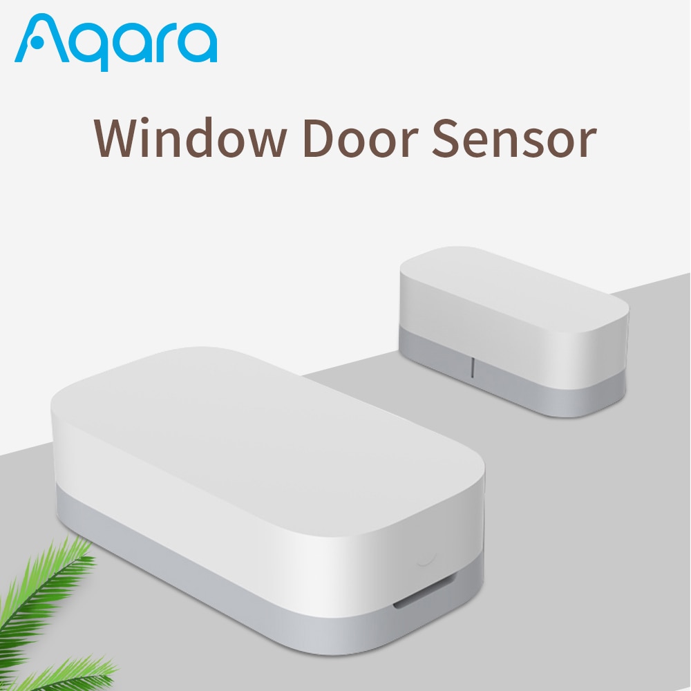 Aqara Sensor Switch Zigbee Shock Vibration/Door/Window/Temperature/Motion/Body...