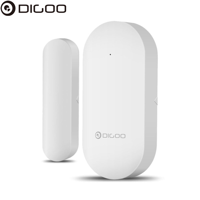 DIGOO 433MHz Home Security Alarm Door & Window...