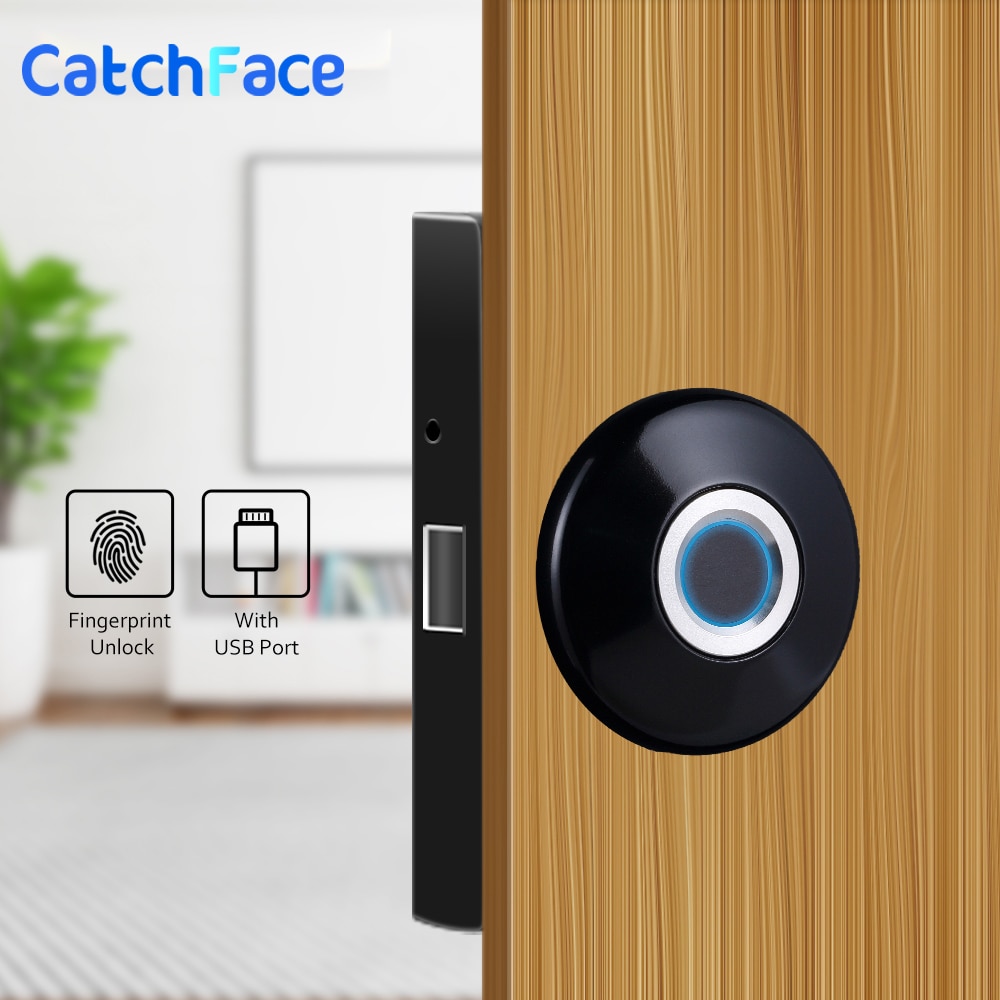 Door Locks Fingerprint?Drawer Cabinet Combination Lock,...