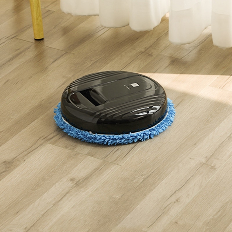 Robot Vacuum Cleaner Multifunctional Smart Floor Cleaner,Wet...