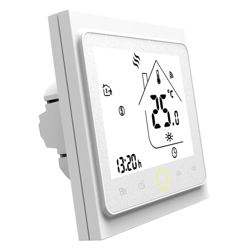 Smart Thermostat Wifi Gas Boiler Temperature Controller...