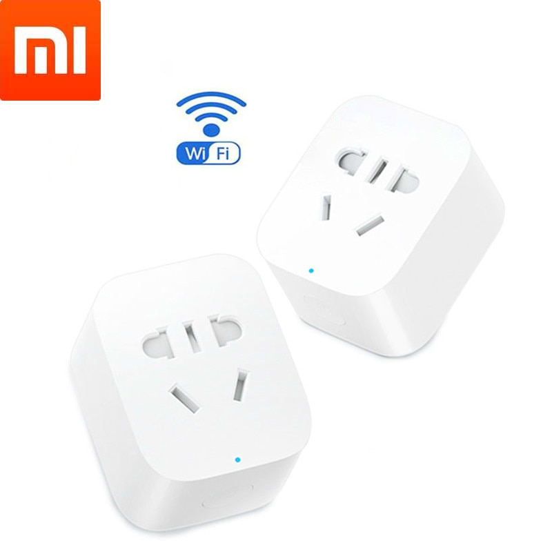 Xiaomi Mijia Smart Power Wifi Socket Plug Basic Wireless...