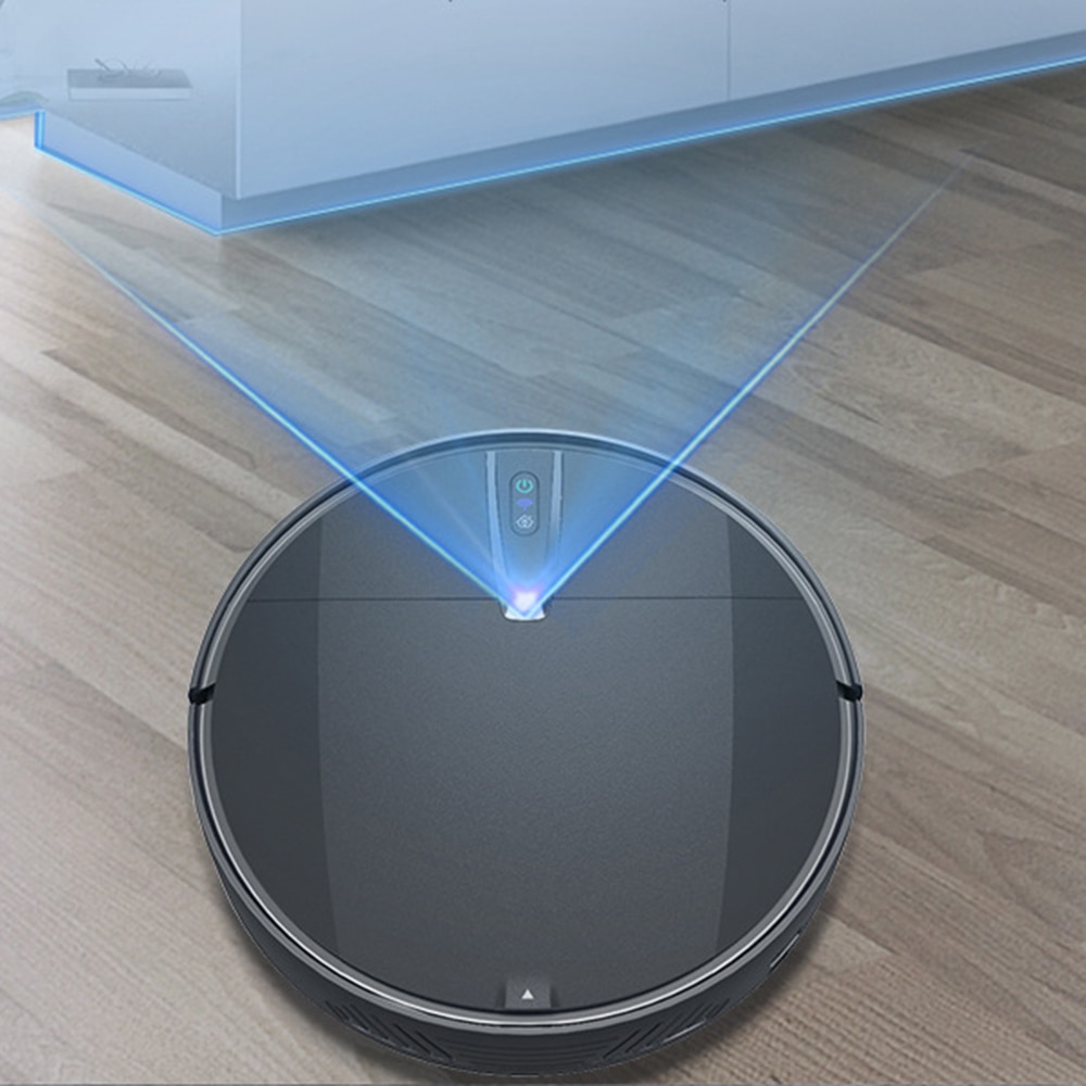 Robot Vacuum Cleaner Smart Remote Control Wireless...